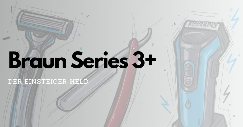 Braun Series 3