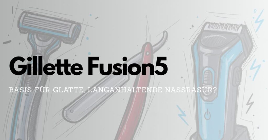 Gillette Fusion5