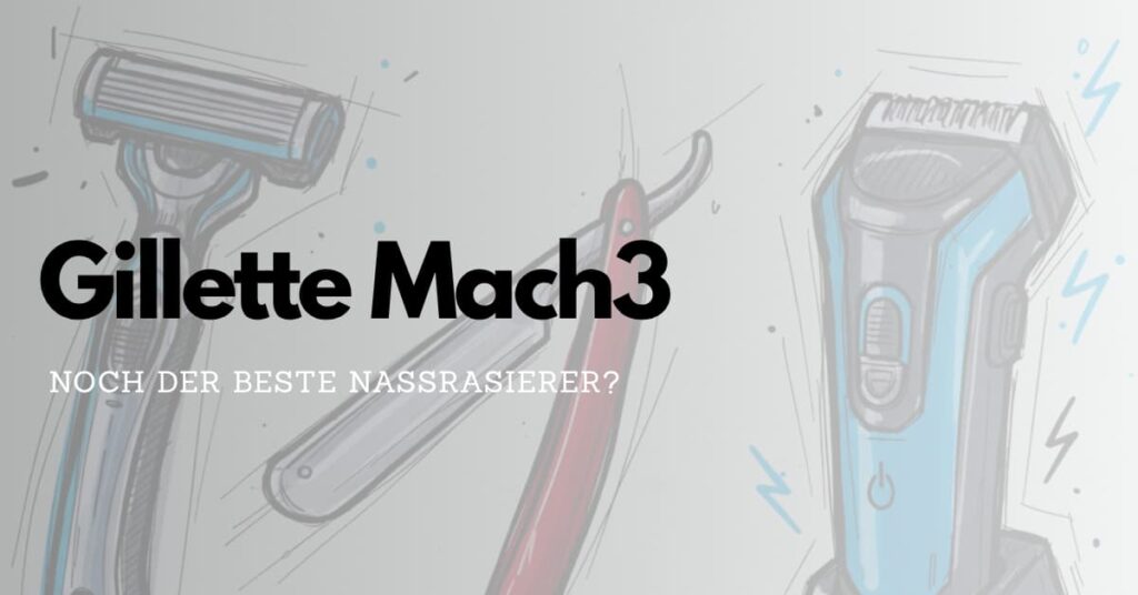 Gillette Mach3