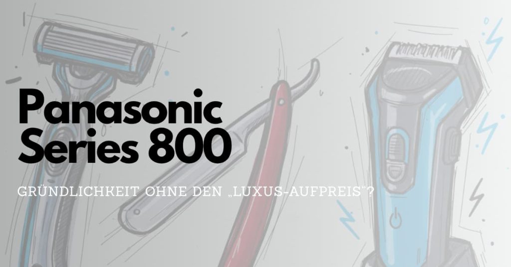 Panasonic Series 800