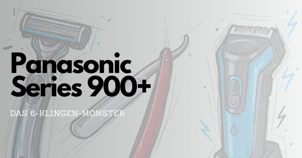 Panasonic Series 900+