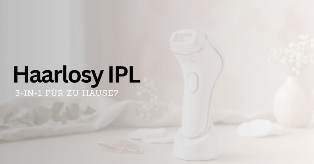 Haarlosy IPL